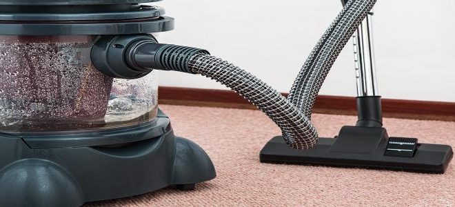 Types Of Vacuum Cleaners You Should Know About