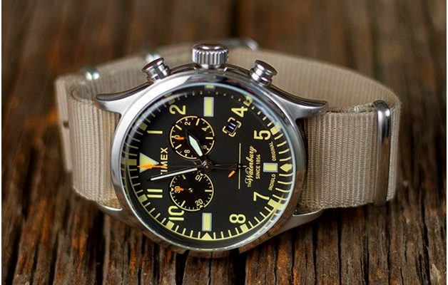 Casual Style Experience the Thrill of Using 2018 New Tactical Watches