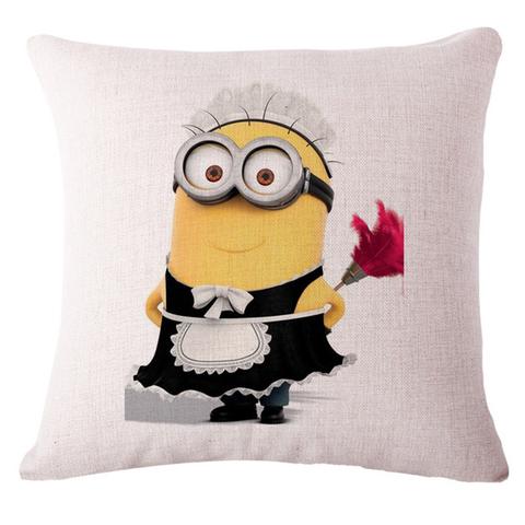 “Waking Up Before 7 Should Be Made Illegal”-Minion