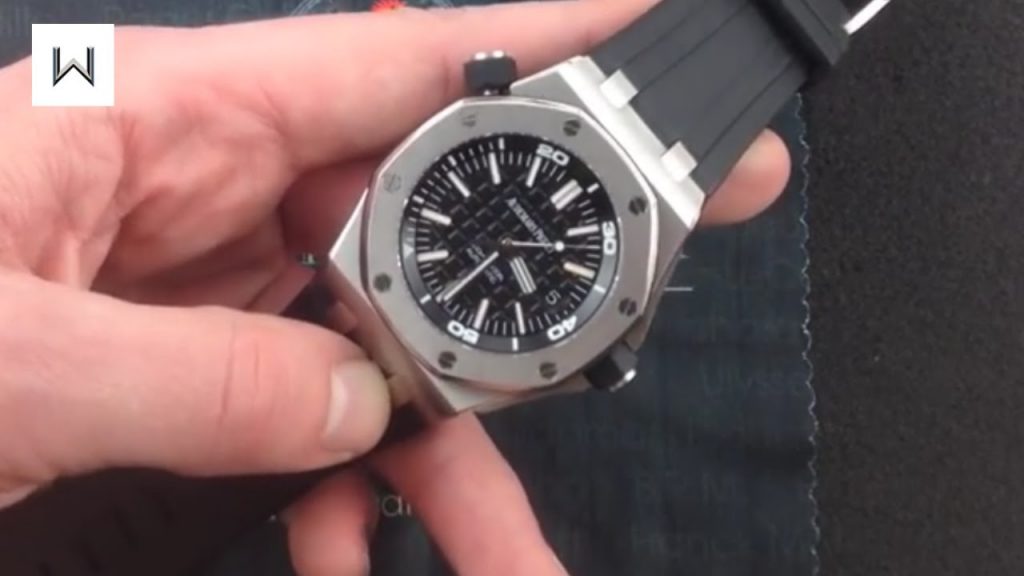 Audemars Piguet Royal Oak Offshore