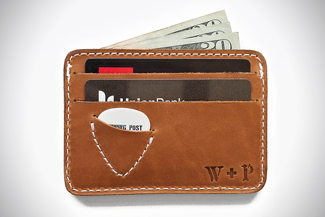 Minimalist wallet