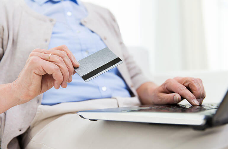 shopping visa gift card
