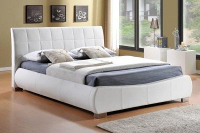 Sleep Better With Faux Leather Bed Frame Singapore