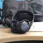 Bluetooth headphones